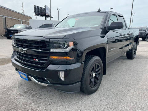 2019 Chevrolet Silverado 1500 LD LT