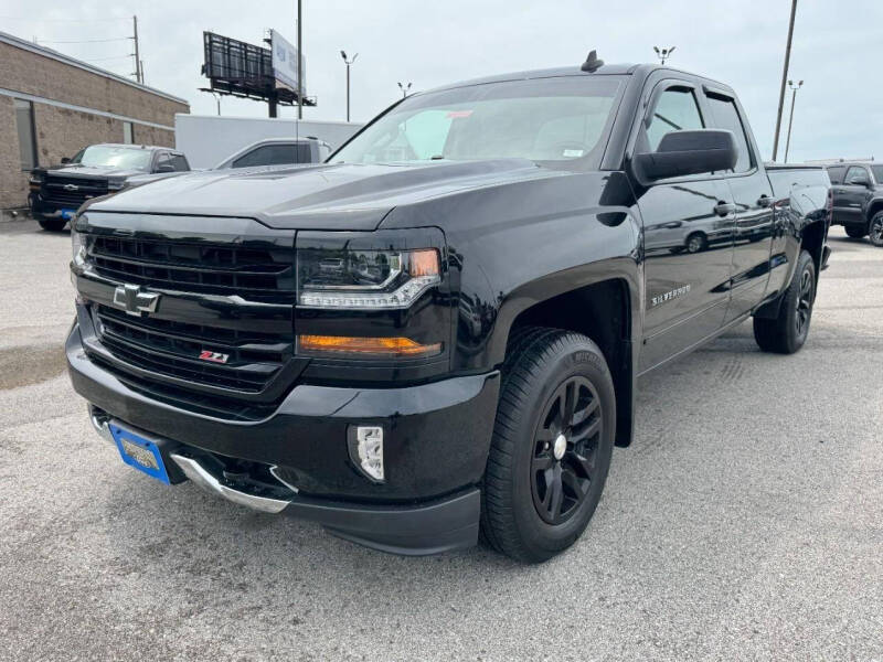 2019 Chevrolet Silverado 1500 LD LT