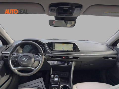 2020 Hyundai Sonata Limited