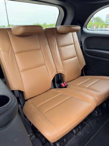 2021 Dodge Durango GT