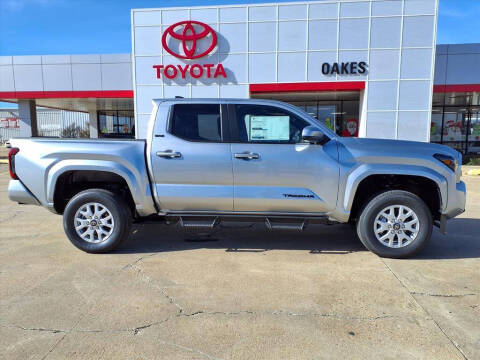 2025 Toyota Tacoma
