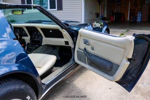 1979 Chevrolet Corvette