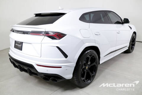 2021 Lamborghini Urus