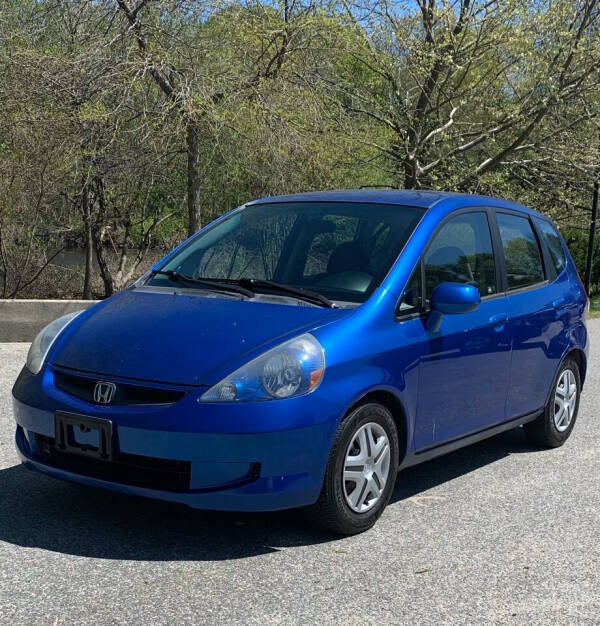 2007 Honda Fit for sale at R Teto Motor Sales Inc. in Pawtucket RI