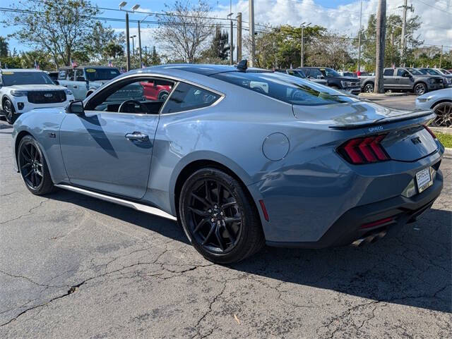 2024 Ford Mustang GT