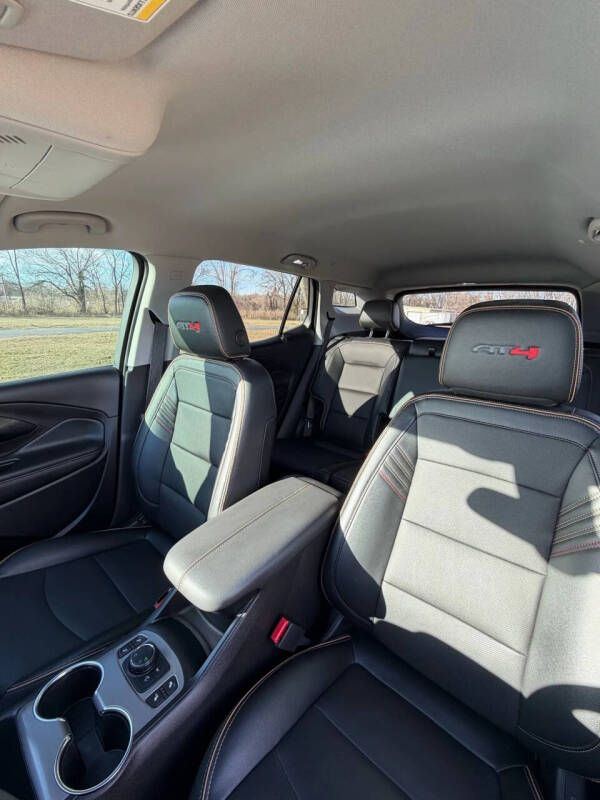 2024 GMC Terrain AT4