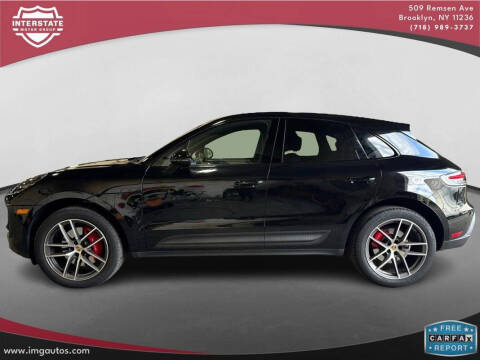 2023 Porsche Macan S