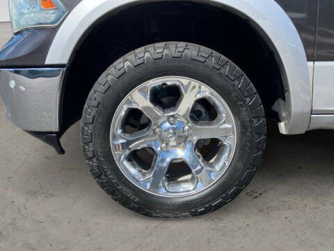 2017 RAM 1500 Laramie