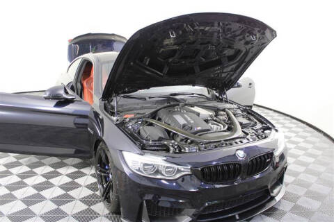 2015 BMW M4