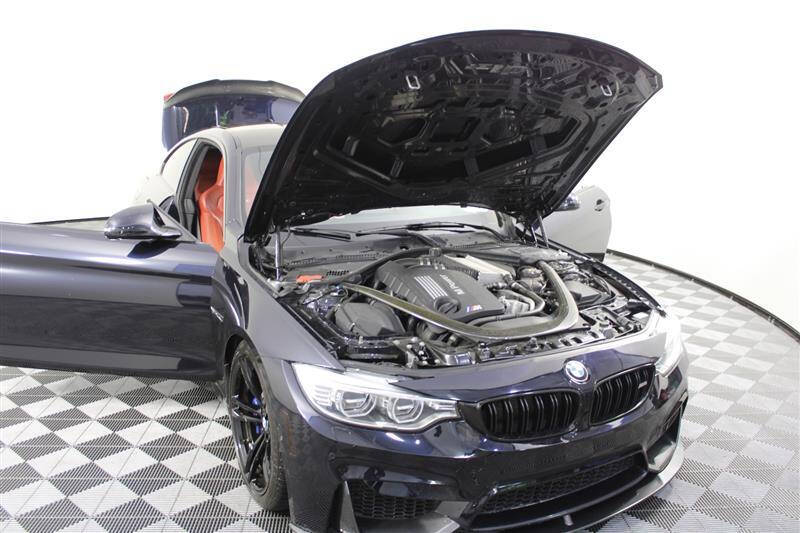 2015 BMW M4