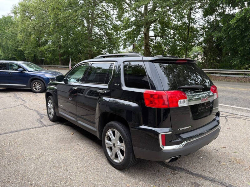 2017 GMC Terrain SLE-2