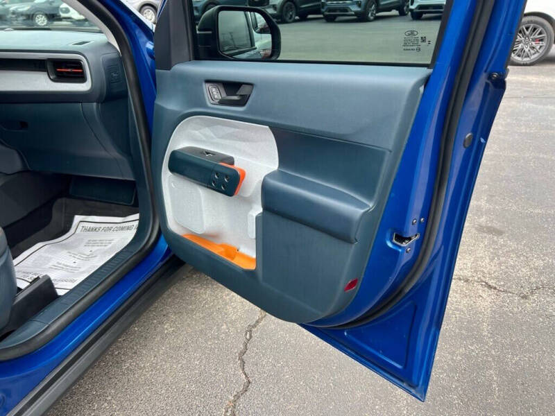 2023 Ford Maverick XLT