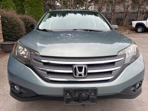 2012 Honda CR-V LX