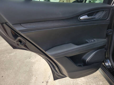 2019 Alfa Romeo Stelvio Sport