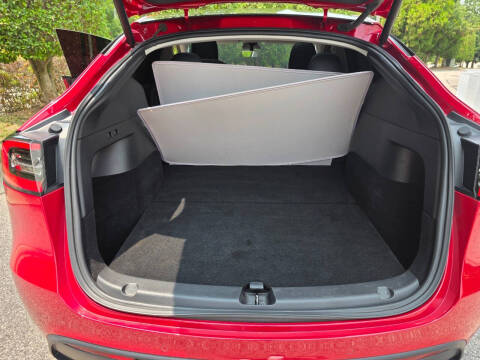 2021 Tesla Model Y Standard Range