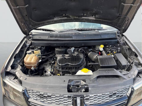 2015 Dodge Journey Crossroad