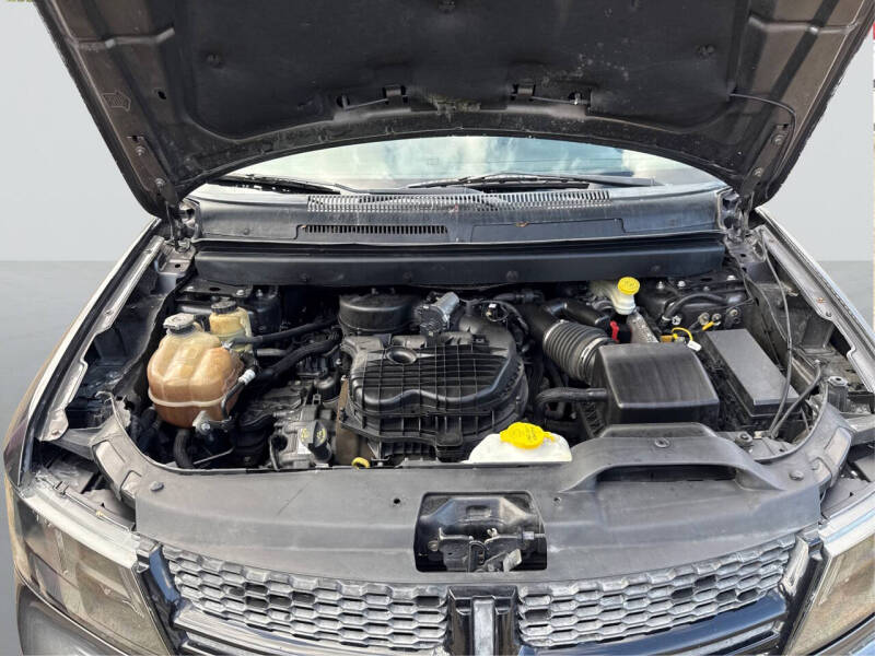 2015 Dodge Journey Crossroad