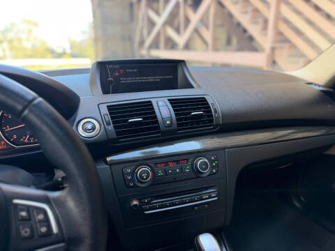 2012 BMW 1 Series 128i