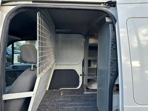 2012 Ford Transit Connect XLT