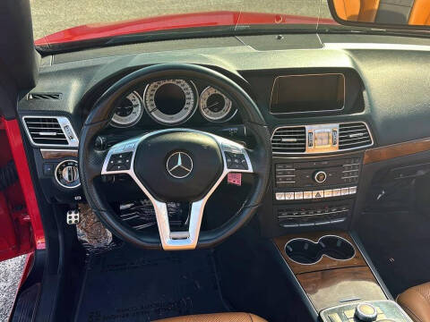 2016 Mercedes-Benz E-Class E 400