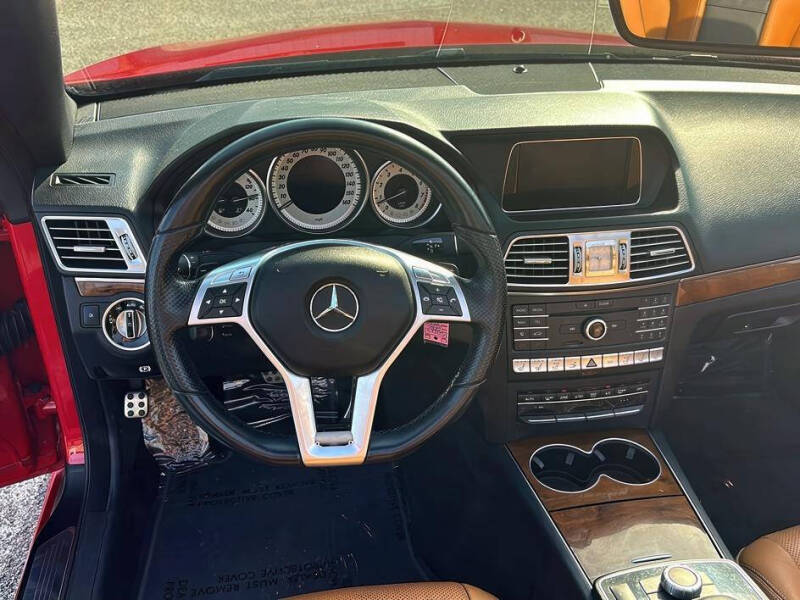 2016 Mercedes-Benz E-Class E 400