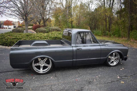 1968 Chevrolet C10