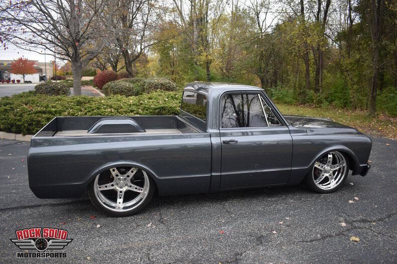 1968 Chevrolet C10