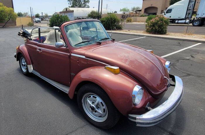1978 Volkswagen Beetle
