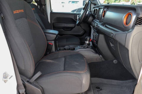 2023 Jeep Gladiator Mojave