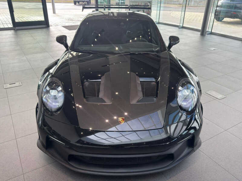 2024 Porsche 911 GT3 RS