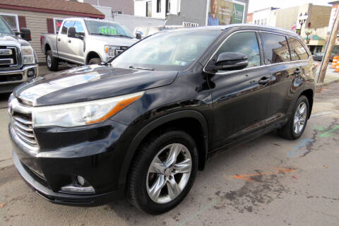 2015 Toyota Highlander Limited