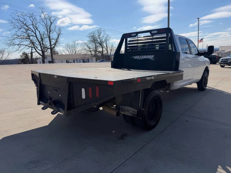 2020 RAM 3500