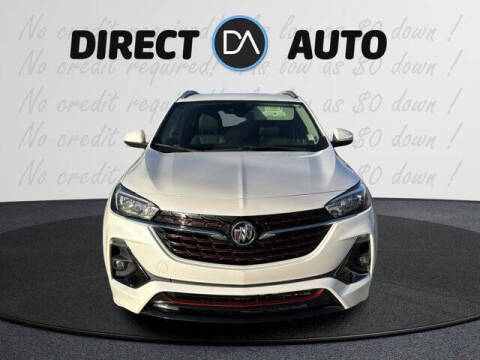 2021 Buick Encore GX Select
