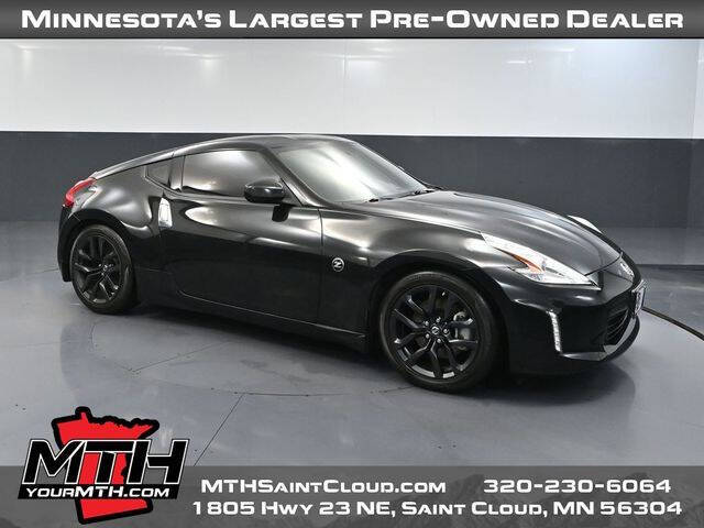 2016 Nissan 370Z