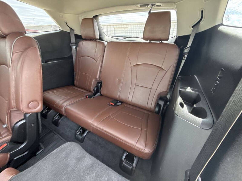 2020 Buick Enclave Avenir