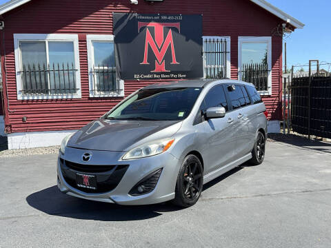 2015 Mazda MAZDA5 Touring