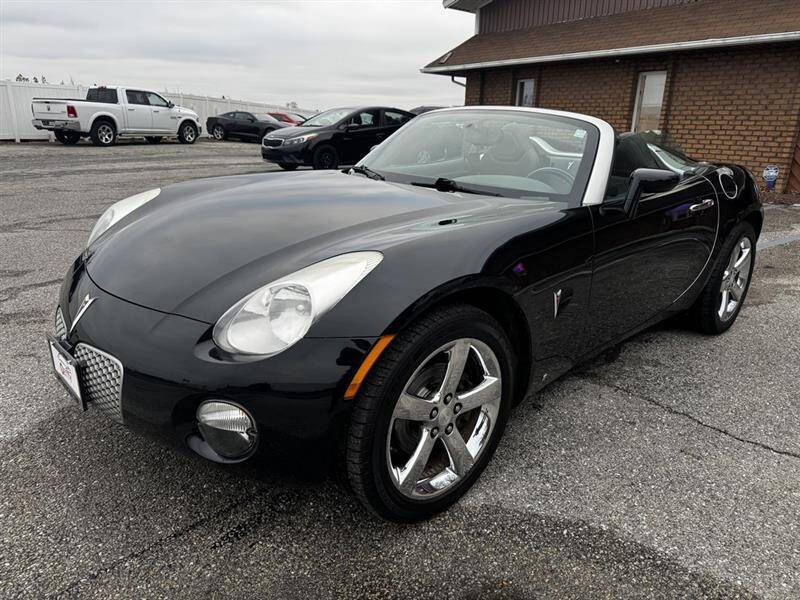 2008 Pontiac Solstice