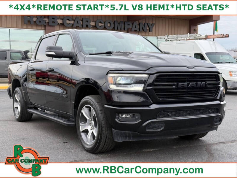 2020 RAM 1500 Rebel