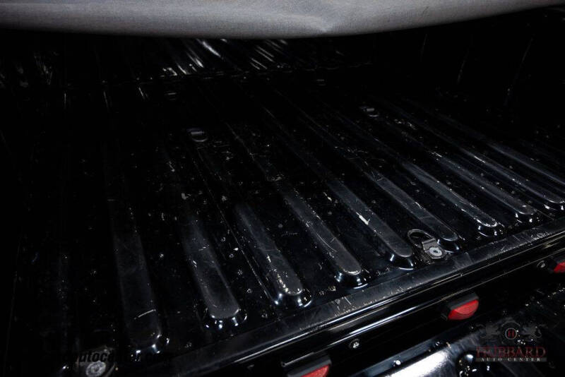 2000 AM General Hummer Convertible