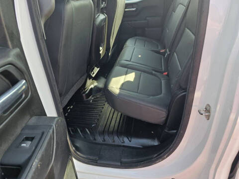 2020 Chevrolet Silverado 1500 Work Truck