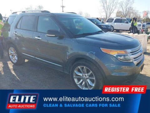 2015 Ford Explorer XLT Photo