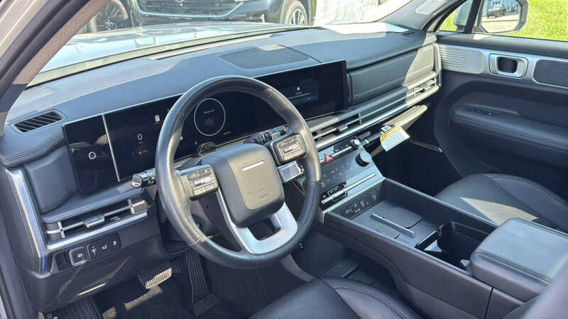 2025 Hyundai Santa Fe Limited
