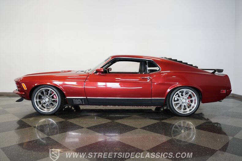 1970 Ford Mustang
