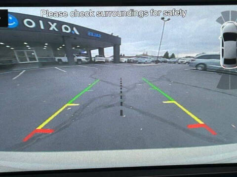 2018 Lincoln Continental Select