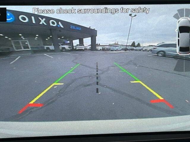 2018 Lincoln Continental Select