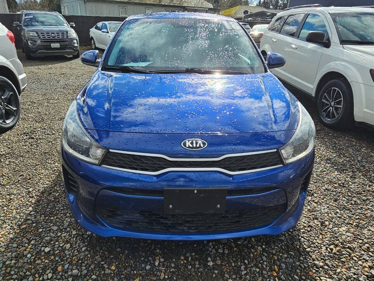 2018 Kia Rio for sale at CAR BROS AUTO LLC in Salem, OR