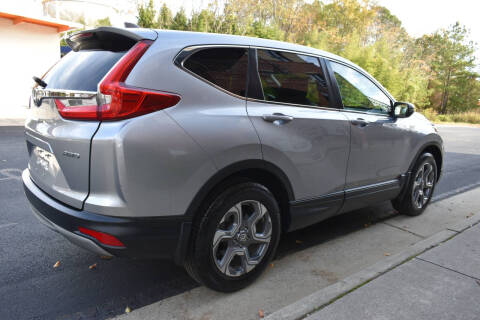 2018 Honda CR-V EX-L