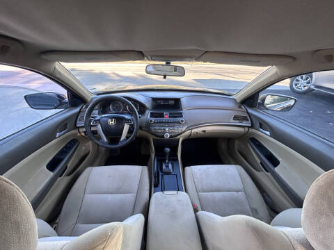 2010 Honda Accord LX