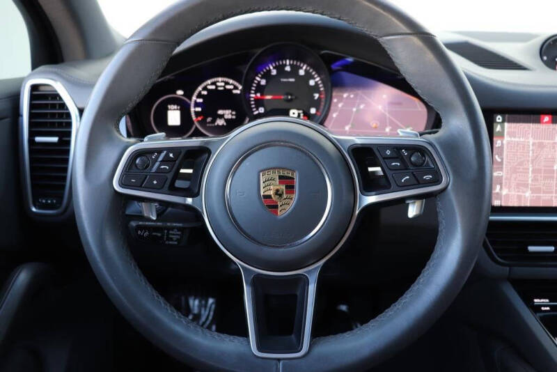 2021 Porsche Cayenne