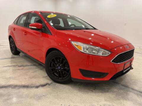 2017 Ford Focus for sale at Auto House of Bloomington in Bloomington IL